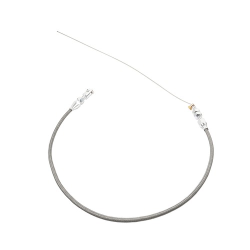48'' Conversion Braided Throttle Cable Kit For Chevy LS1 Engine 4.8L 5.3L 97-07 - Picture 10 of 13
