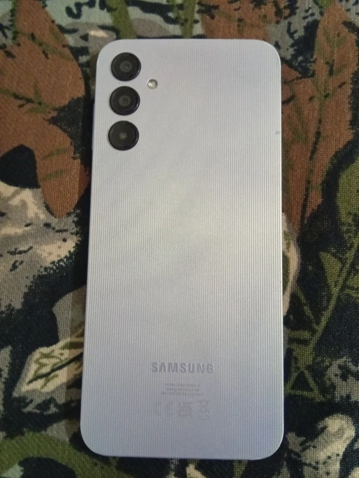 Telefono Galaxy A14 4G 128 GB archiviazione 4GB RAM - Immagine 3 di 4