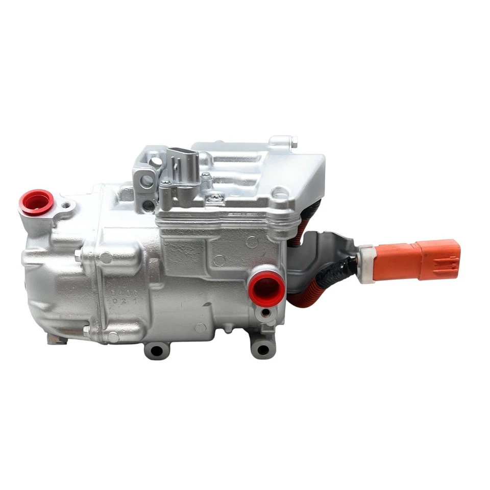 Compresor de aire acondicionado para Lexus CT200H 2012-2017 Toyota Prius V 2012-2017 OEM ES27C Foto 2 de 4