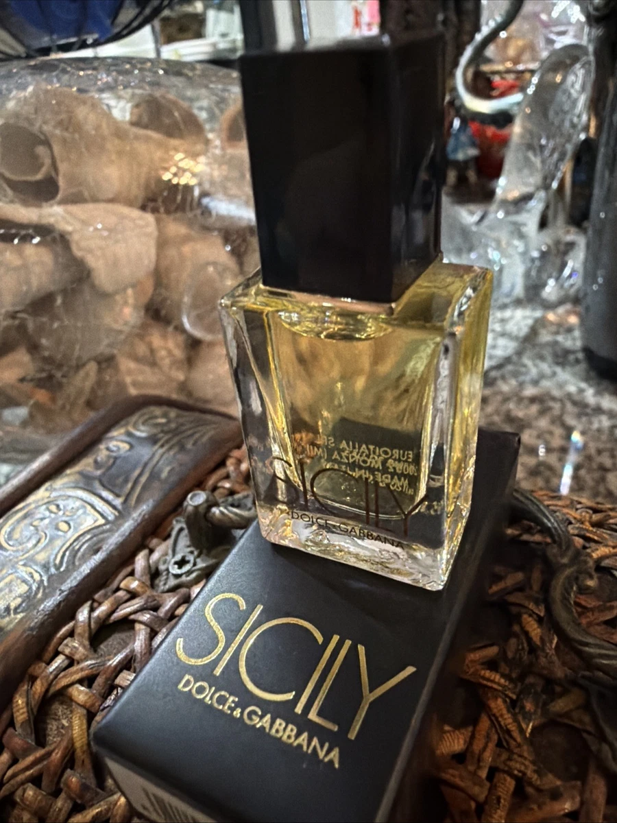 Dolce&Gabbana Sicily Fragrances for sale | eBay