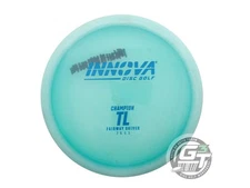 USED Innova Champion TL 139g Seafoam Blue Foil Fairway Driver Golf Disc