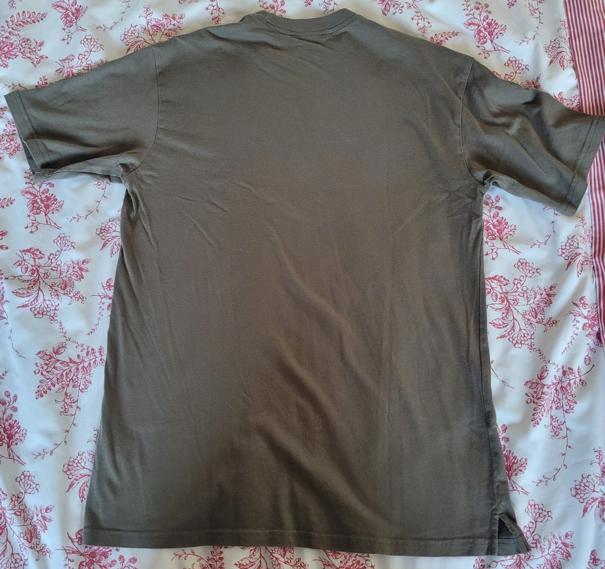 One True Saxon Mens T-shirt In Size L image 5