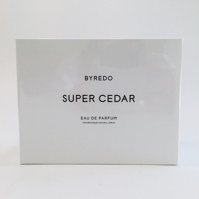 Byredo Super Cedar Eau de Parfum 100ml NEU OVP