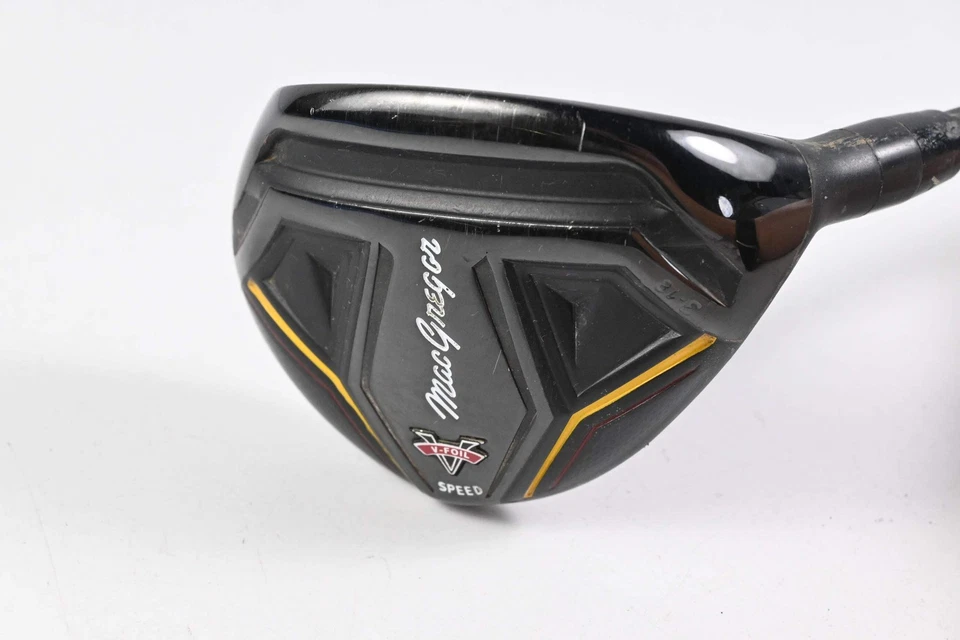 MacGregor V-Foil Speed #3 Hybrid / 18 Degree / Regular Flex V-Foil Speed Shaft - Image 2 of 4