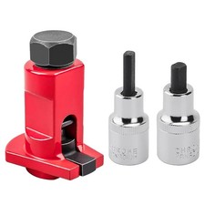 3Pcs Strut Spreader Tool, Universal Steering Suspension Knuckle..