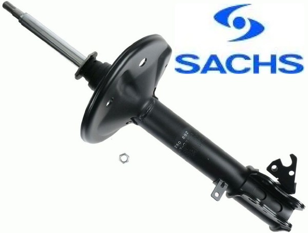 Sachs 280892 StoßDäMpfer StossdäMpfer Vorderachse Vorne FüR Toyota-image