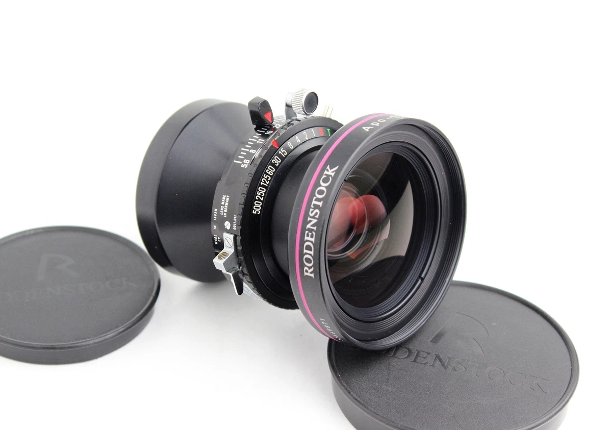 Rodenstock Rodenstock Apo-Sironar-S Camera Lenses for sale - eBay