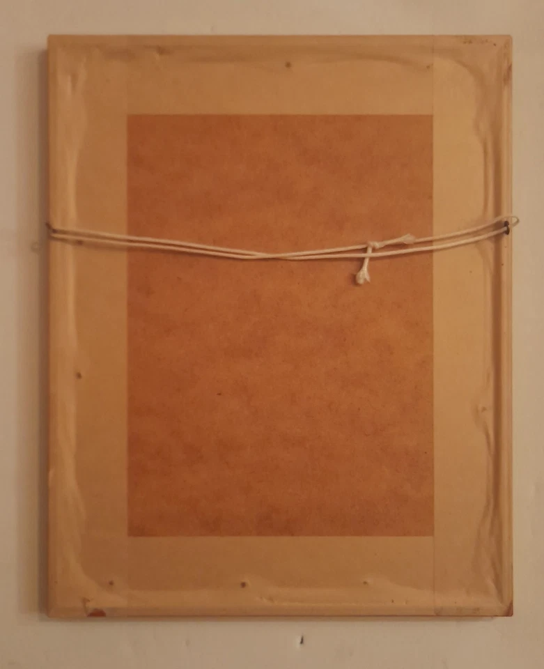 Pandora por John William Waterhouse. Impressão emoldurada e montada. - Imagem 2 de 4