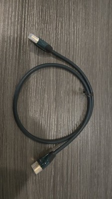 AudioQuest Forest 0.6m High-Speed 4K HDMI Cable - Black/Green - OPEN BOX