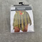 Adult Womens Halloween Costume 2XL 18 20 Plus Woodland Fairy Skirt ONLY Theater