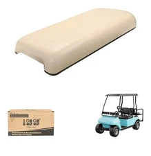 10L0L Front Seat Bottom & Backrest Assembly for Club Car DS 2000.5-up Golf Cart