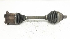 SKODA SUPERB MK3 3V DRIVESHAFT FRONT LEFT PASSENGER SIDE 2.0 TDI DIESEL 2016