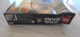 LEGO Star Wars: Tie Interceptor (6206) RETIRED