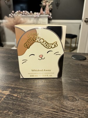 Squishmallows  Whisked Away  Eau De Parfum Spray 3.4oz, New In Sealed Box