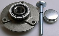 Radlagersatz Denckermann W413584 FüR Smart City 450 Fortwo Roadster 452 330 332