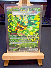 Pokemon TCG Teal Mask Ogerpon ex 211/167 – Twilight Masquerade – SIR – NM