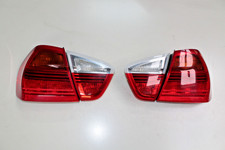 Heckleuchten Rückleuchten Rücklichter SET Original BMW E90 3er Limousine VFL