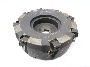 VR Wesson 6" Face Shell Mill Indexable Carbide FNL4-1506-8 JD8