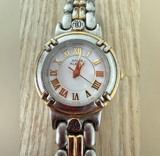 Anne Klein II Women's vintage Two Tone Watch