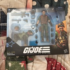 G.I. JOE Classified Series Mutt & Junkyard  113 Target Exclusive Deluxe