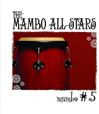 The Mambo All Stars - Mambo #5 [New CD] Alliance MOD