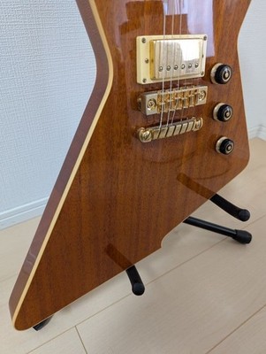 Ibanez Destroyer DT425MHGB Electric Guitar Mahogany HH with Hard