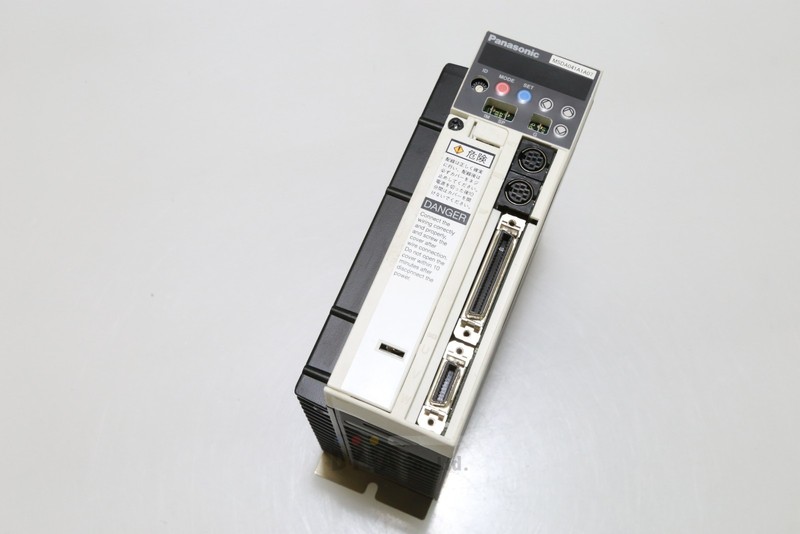PANASONIC Used MSDA041A1A07 400W AC Servo Drive DRV-I-4697=9N33