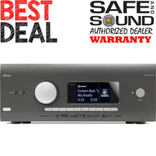 Arcam AVR21 7.2 Channel A/V Receiver Factory Refurbished