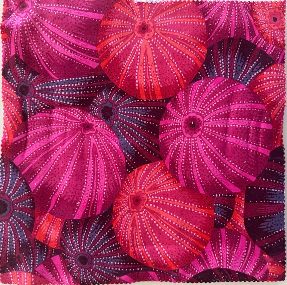 KAFFE FASSETT 10" LAYER CAKE FOR KEEPSAKE QUILTING NEW #1 - Image 3 of 4