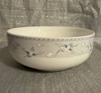 Haengnam New C'est Bien Bone Stork/Crane bowl