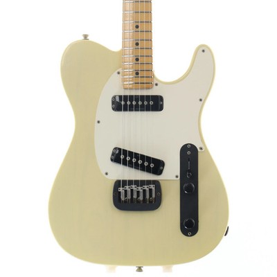 Used G&L ASAT Special USA Blonde Electric Guitar