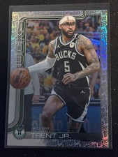 2025-26 Topps - Gary Trent Jr. #59 Topps Foilboard