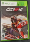 MICROSOFT XBOX 360 MOTO GP 14