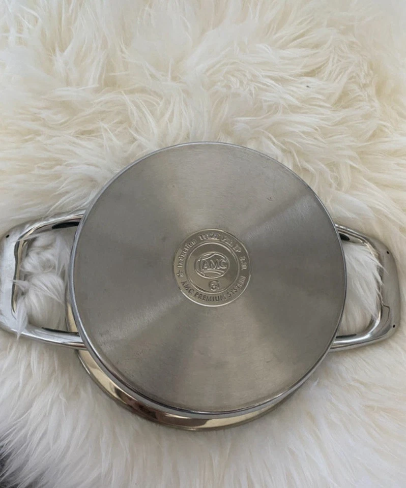 AMC Premium Topf 20 cm · 2,3 L · ohne Deckel - Bild 4 von 4