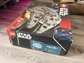 LEGO Star Wars: Ultimate Collector's Millennium Falcon (10179) 100% COMPLETE