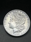 1889-P Morgan Silver Dollar 90% UNC US Coin B88