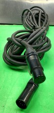 25'FT Mogami 2534 NEUTRIK GOLD XLR-M MALE to XLR-F FEMALE STAR QUAD CABLE  FS  