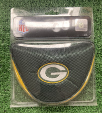 Green Bay Packets Mallet Putter Head Cover
