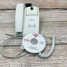 Just Add Power USB Video Phone KIV-500 with Software
