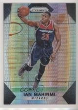 2017-18 Panini Prizm Hyper Prizm Ian Mahinmi #138 1f8