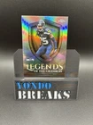 2025 Topps Chrome Richard Sherman Refractor (RAW)