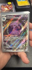 Mismagius Illustration Rare (212) 2023 Pokemon Pal EN-Paldea Evolved on eBay