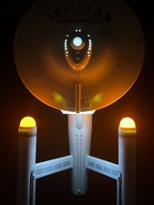 2022 Playmates Classic Star Trek U.S.S. Enter...