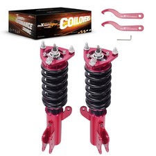 Front Coilovers Suspension Kits For Mitsubishi Lancer 2008-2016 Adj. Damping Front Coilovers Suspension Kits For Mitsubishi Lancer 2008-2016 Adj. Damping