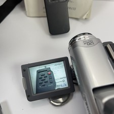 Sony DCR-TRV33 MiniDV Digital Handycam Camcorder Bundle Tested