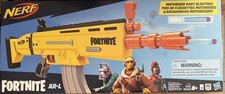 NERF E6158 Fortnite AR-L Elite Dart Blaster