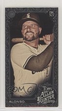 2019 Topps Allen & Ginter X Mini Yonder Alonso #264 4l8