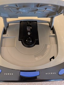 Sega Saturn Model 1  Grey HST-3210  Ntsc-J Serial # 559 US Seller