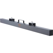 Hanging Magnetic Sweeper Pickup Tool, 120lbs Nail Hang-Type Magnetic Forklift