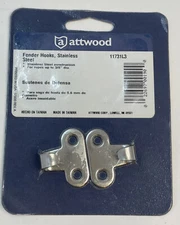 Attwood Stainless Steel Fender Holders 11731L3